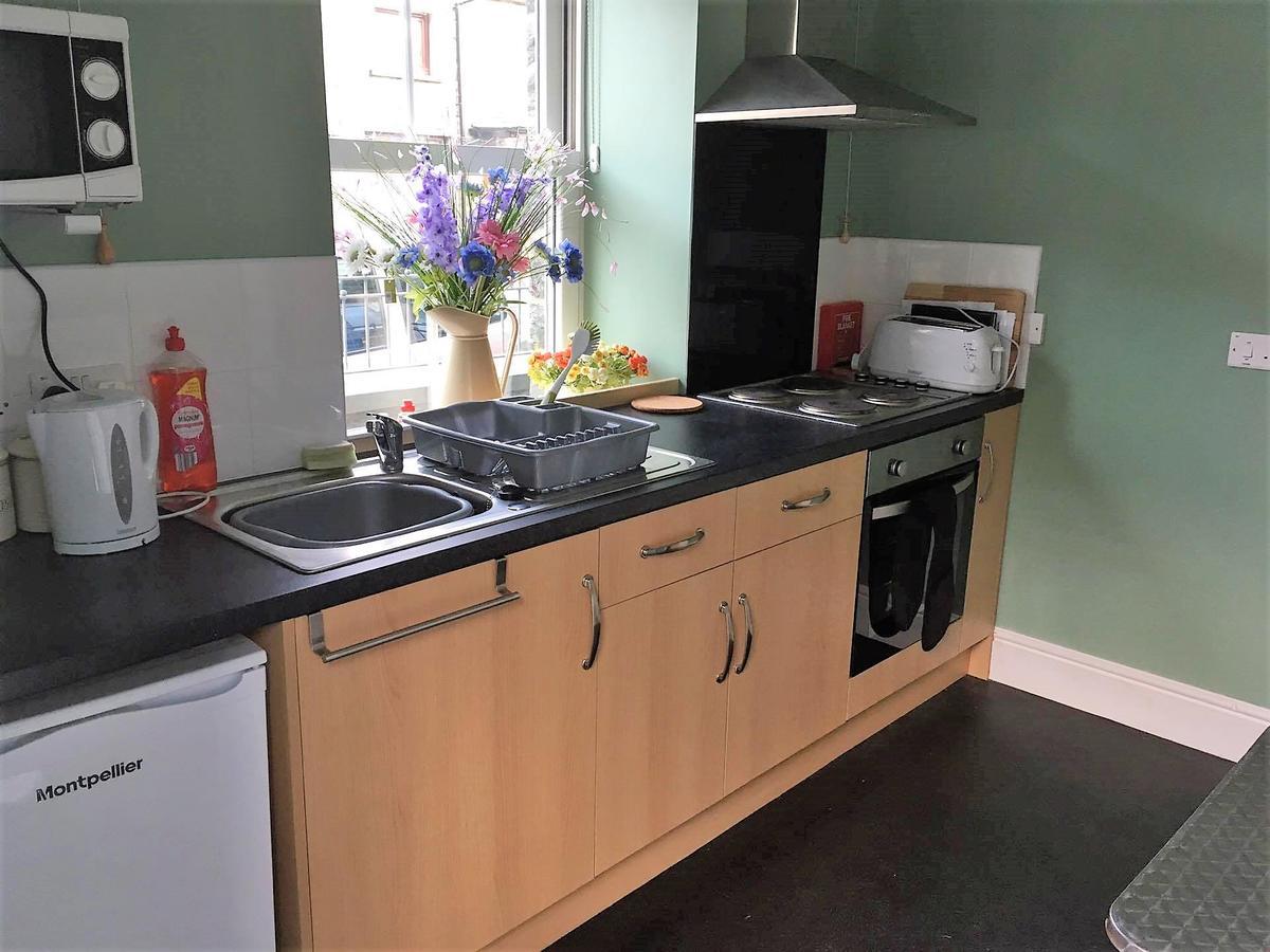 Hostel Cellb Blaenau Ffestiniog Esterno foto